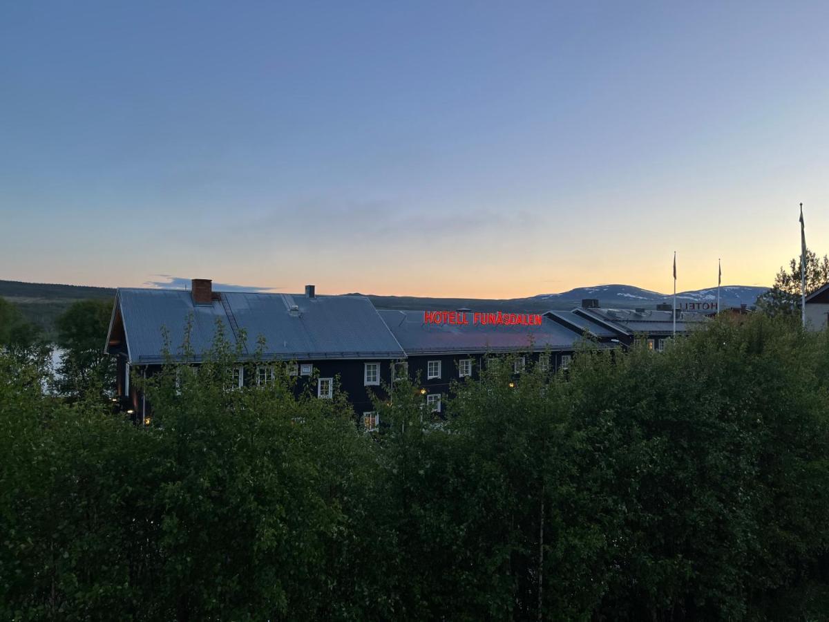 Hotell Funaesdalen Extérieur photo