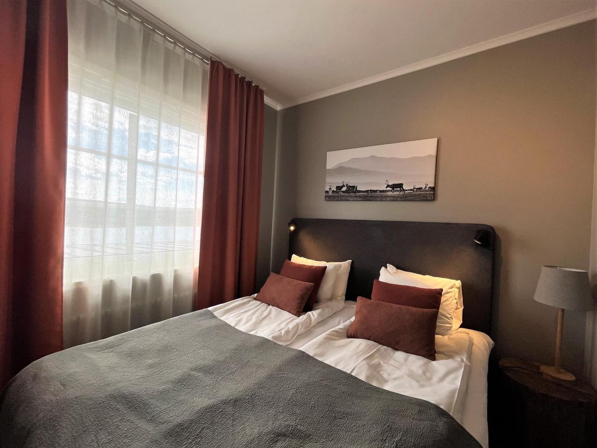 Hotell Funaesdalen Extérieur photo