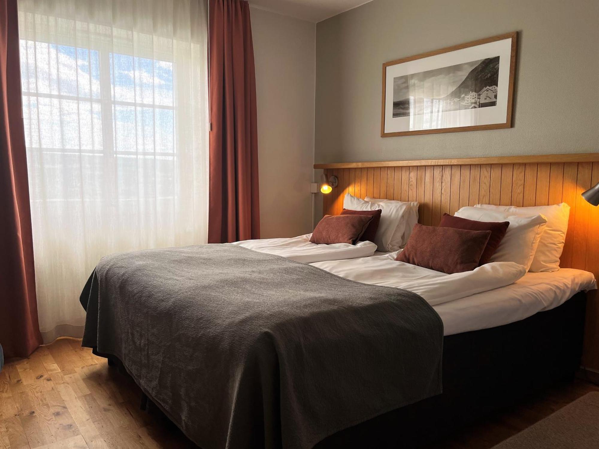 Hotell Funaesdalen Extérieur photo