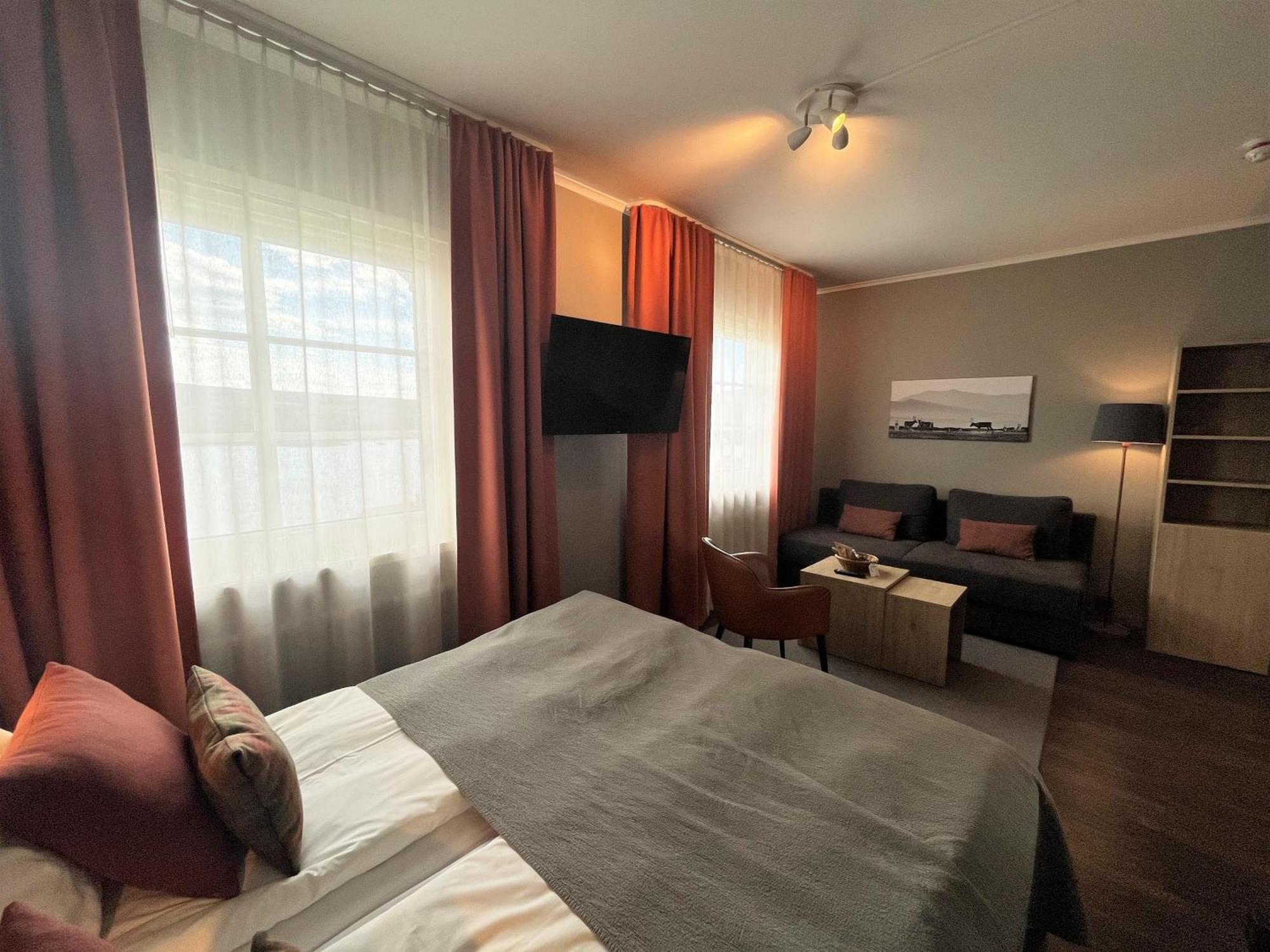 Hotell Funaesdalen Extérieur photo