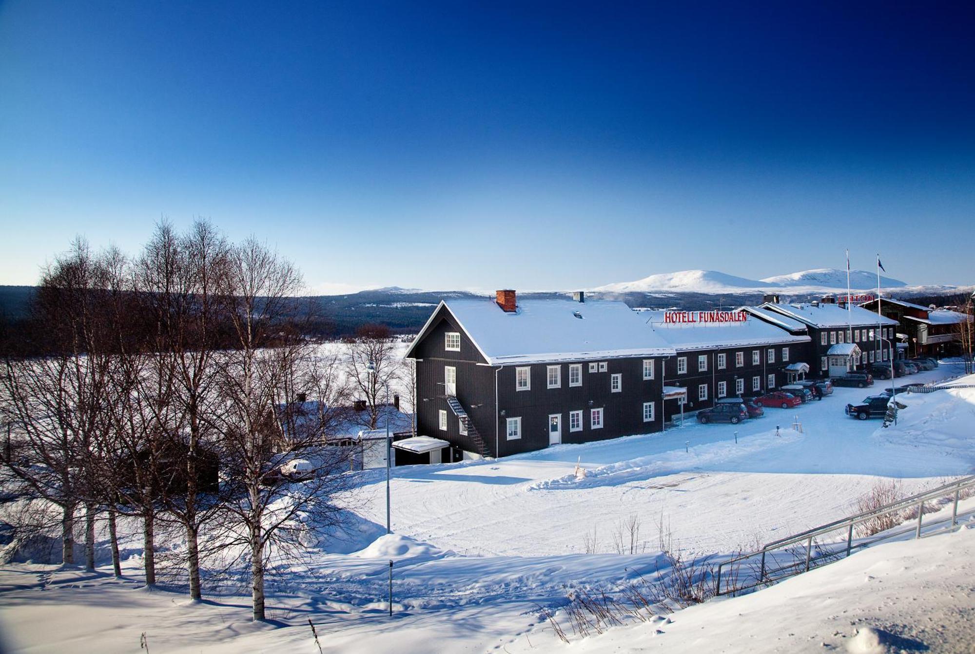 Hotell Funaesdalen Extérieur photo
