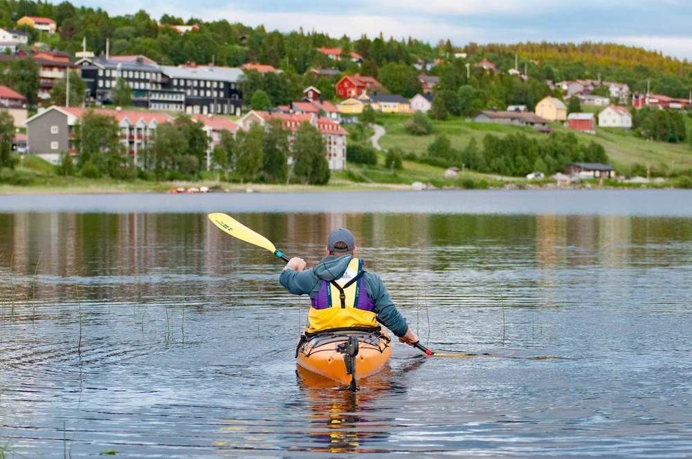 Hotell Funaesdalen Extérieur photo