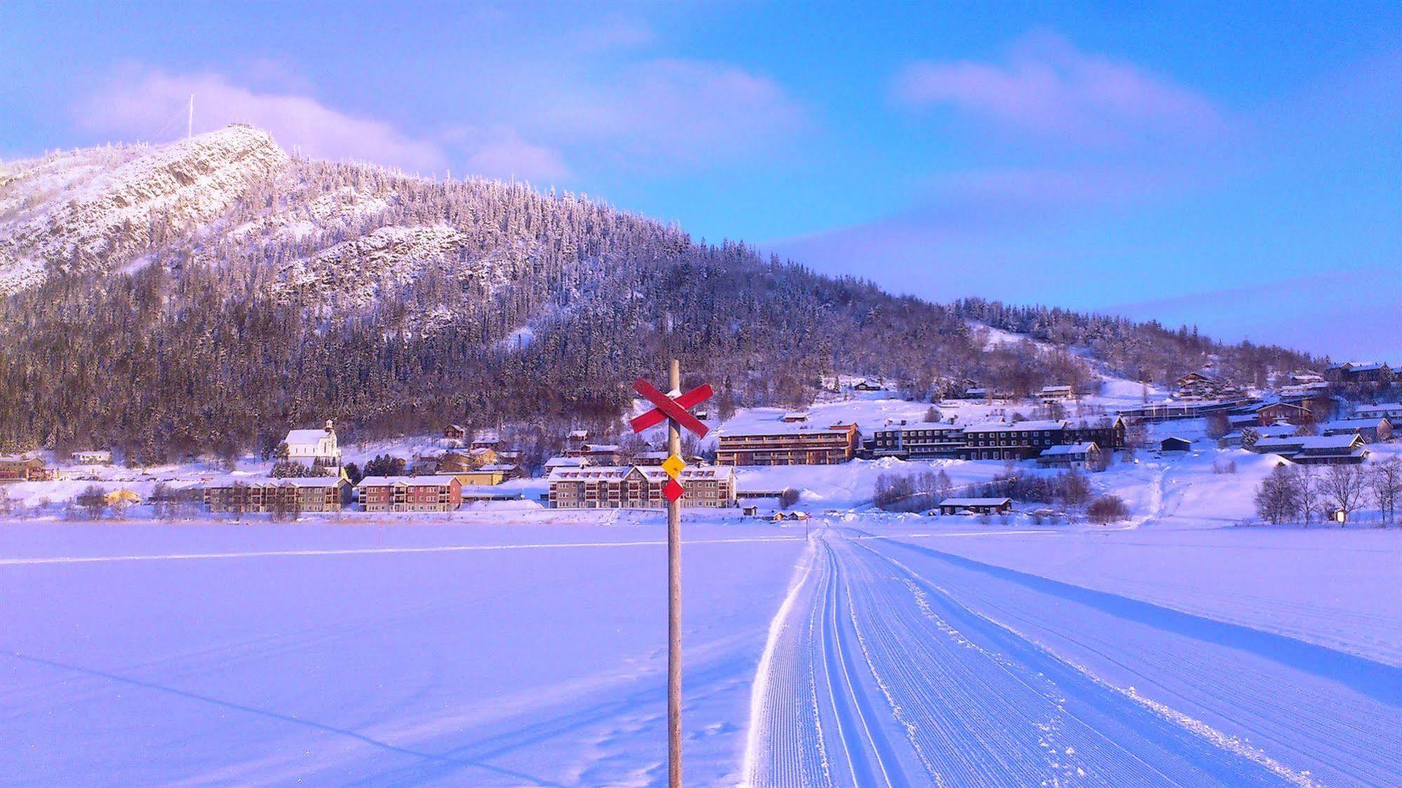Hotell Funaesdalen Extérieur photo