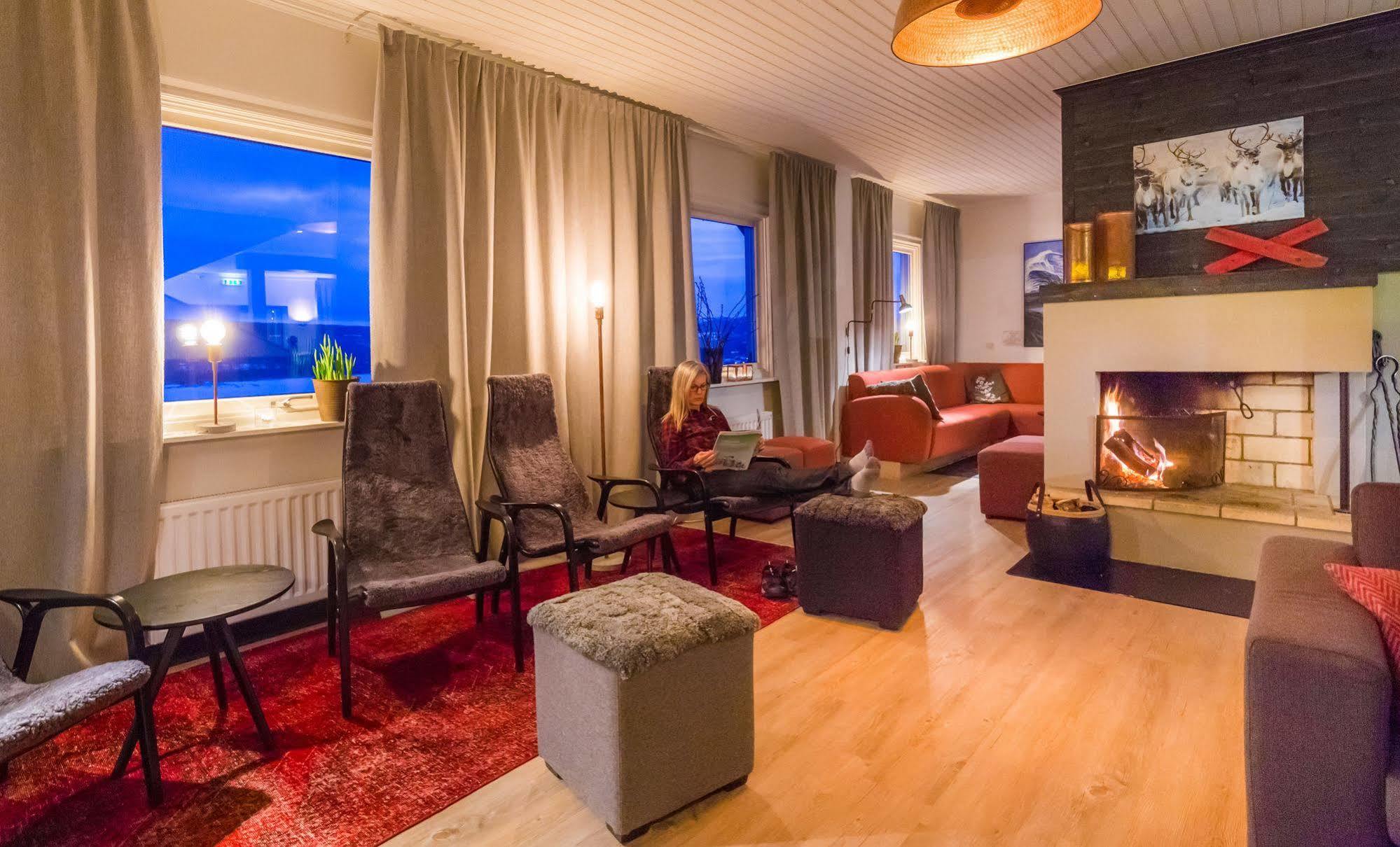 Hotell Funaesdalen Extérieur photo