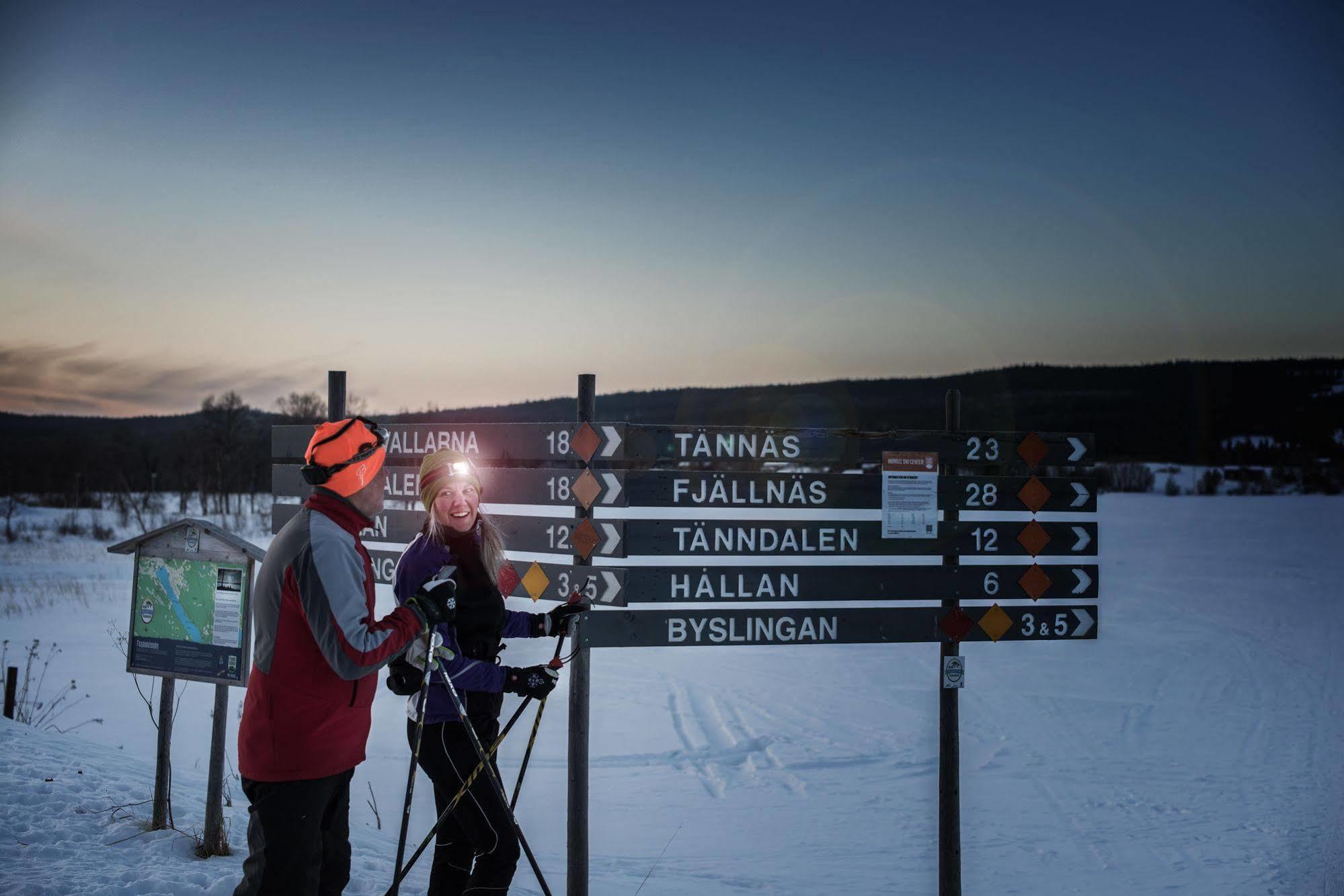 Hotell Funaesdalen Extérieur photo