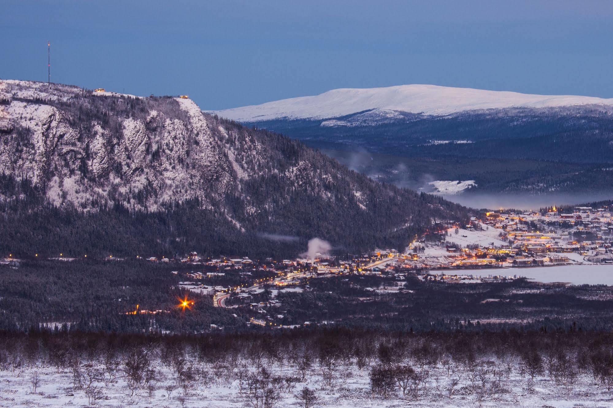 Hotell Funaesdalen Extérieur photo